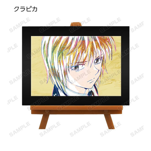 『HUNTER×HUNTER』トレーディング Ani-Art 第3弾 ミニアートフレーム(単位/BOX)【202508再販】